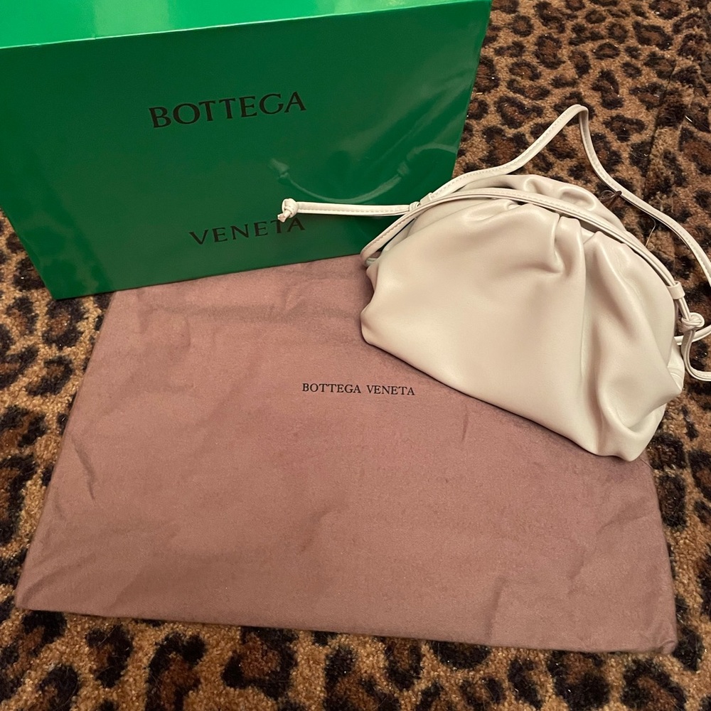 Bottega Veneta Mini Pouch Bag
